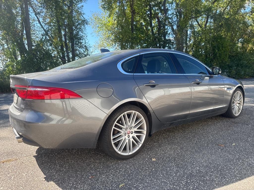 used 2017 Jaguar XF car, priced at $15,987