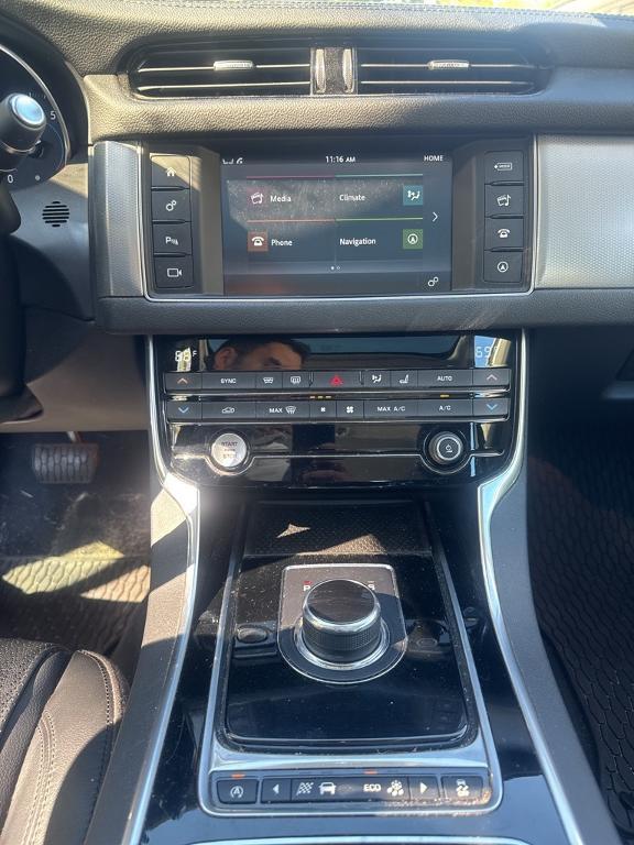 used 2017 Jaguar XF car, priced at $15,987