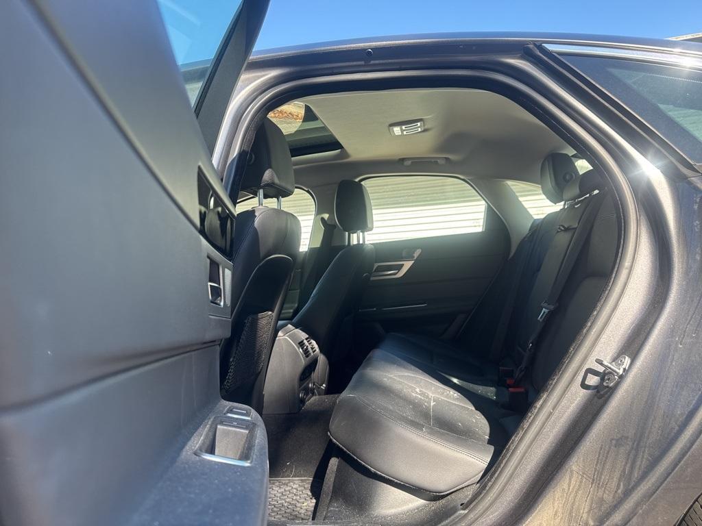 used 2017 Jaguar XF car, priced at $15,987