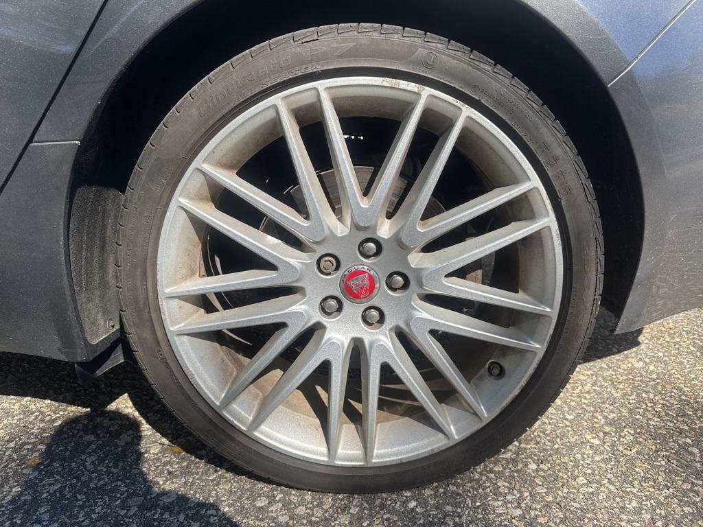 used 2017 Jaguar XF car, priced at $15,987