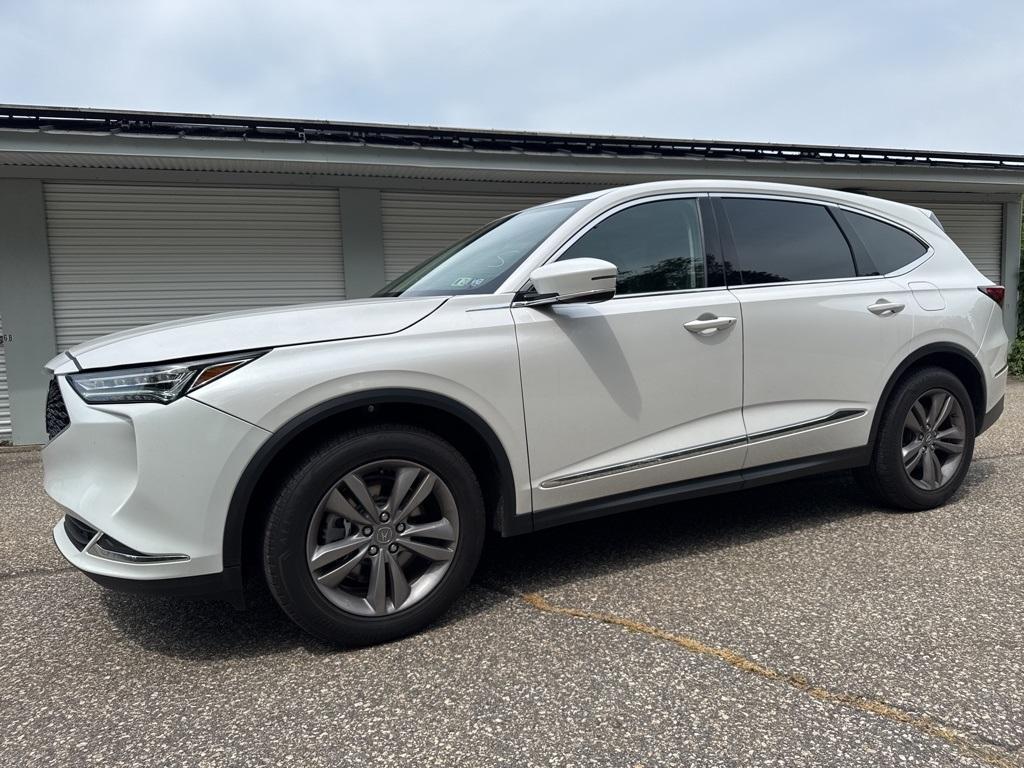 used 2023 Acura MDX car, priced at $41,987