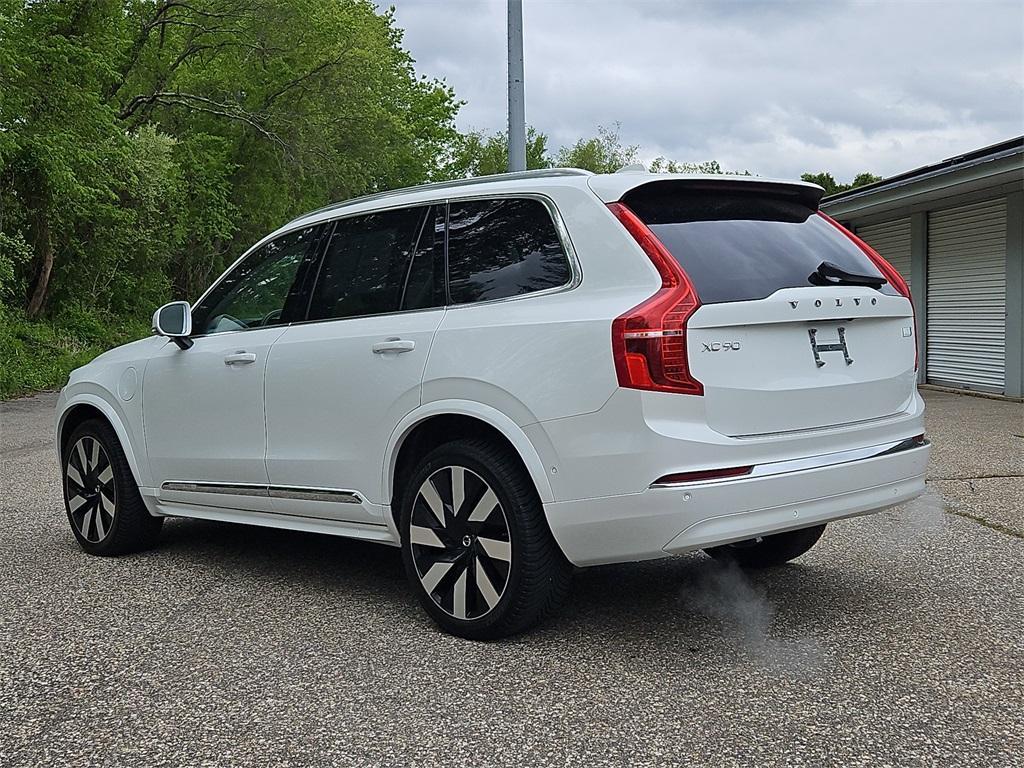 used 2023 Volvo XC90 Recharge Plug-In Hybrid car, priced at $59,987