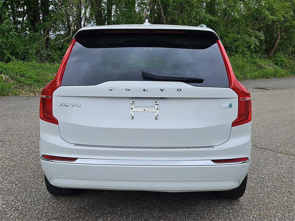 used 2023 Volvo XC90 Recharge Plug-In Hybrid car, priced at $59,987