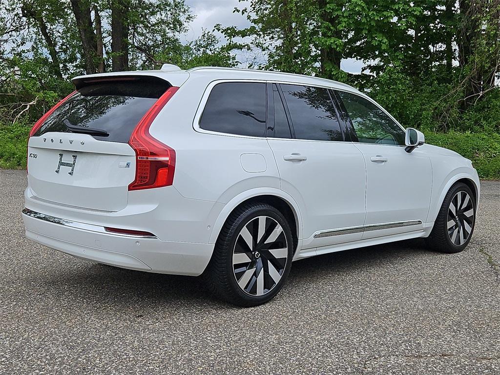used 2023 Volvo XC90 Recharge Plug-In Hybrid car, priced at $59,987