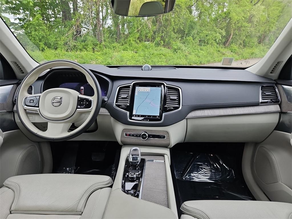 used 2023 Volvo XC90 Recharge Plug-In Hybrid car, priced at $59,987