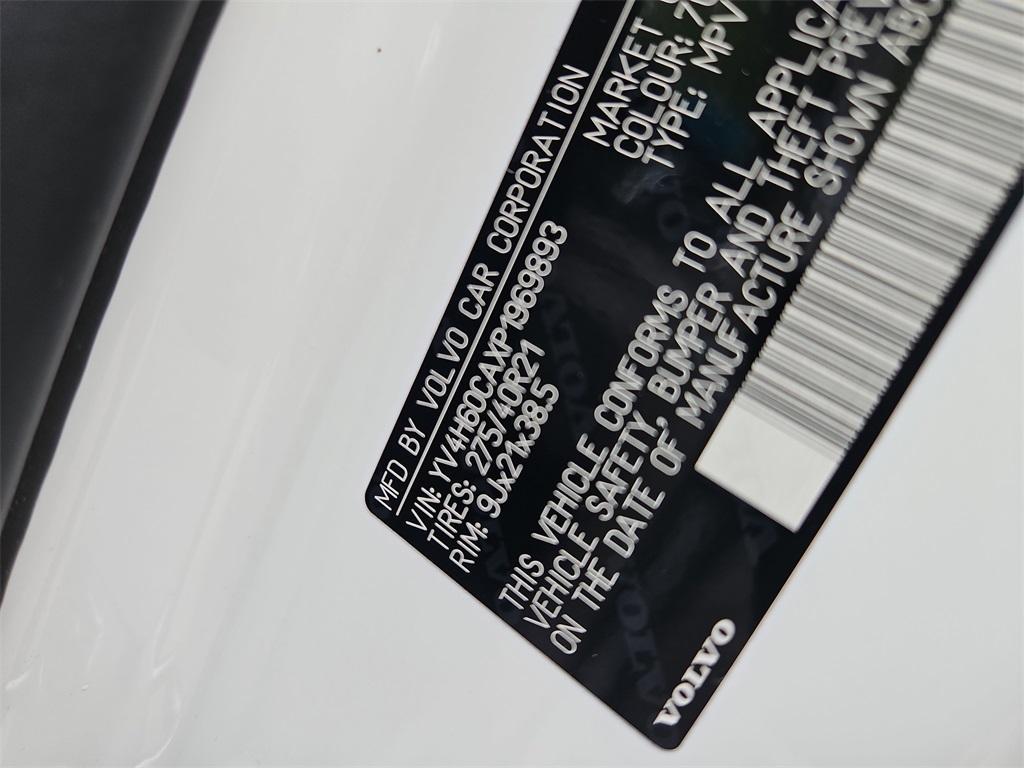 used 2023 Volvo XC90 Recharge Plug-In Hybrid car, priced at $59,987