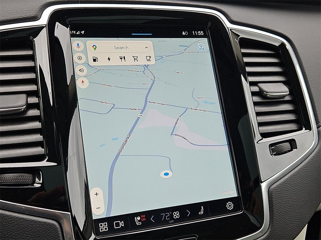 used 2023 Volvo XC90 Recharge Plug-In Hybrid car, priced at $59,987