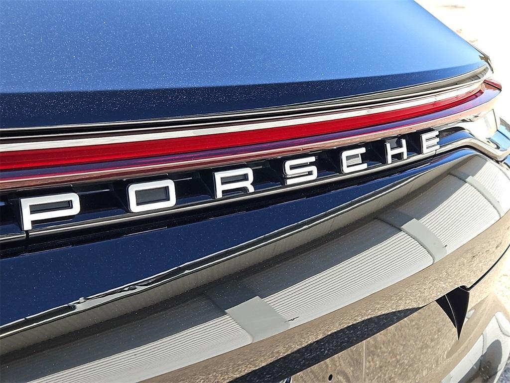 used 2021 Porsche Panamera e-Hybrid car, priced at $69,987