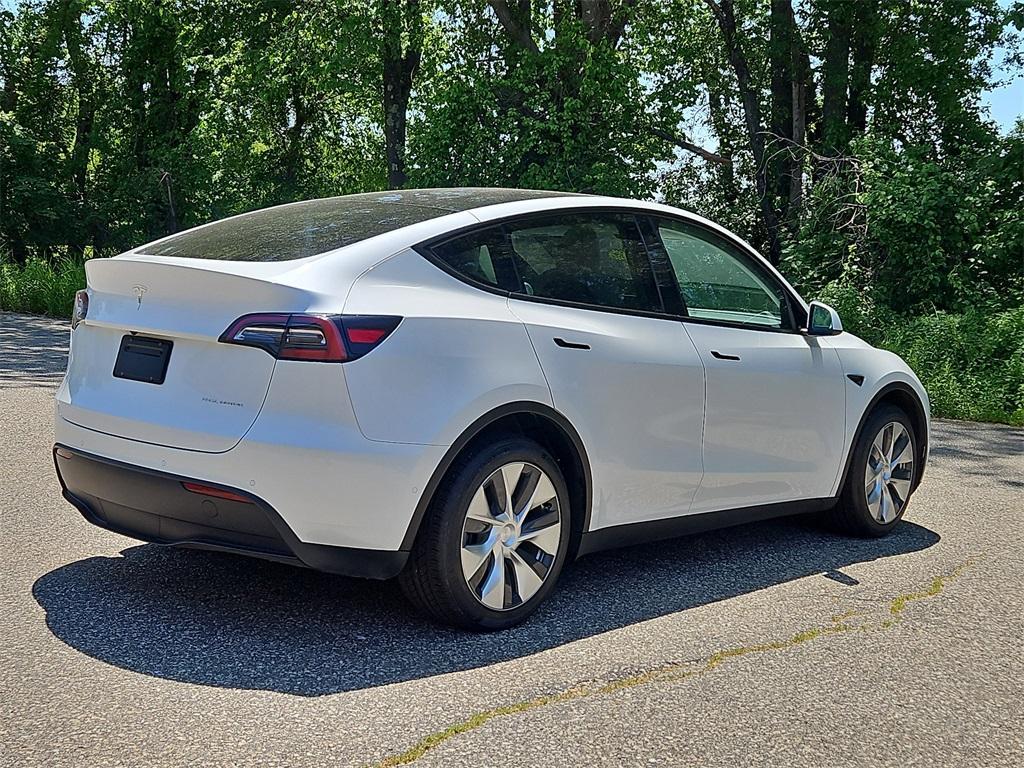 used 2021 Tesla Model Y car, priced at $27,987