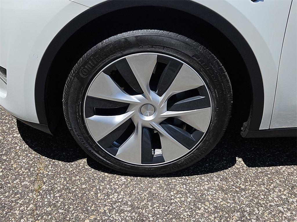 used 2021 Tesla Model Y car, priced at $27,987