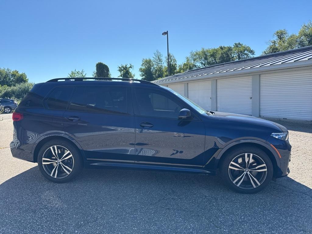 used 2022 BMW X7 car, priced at $73,987
