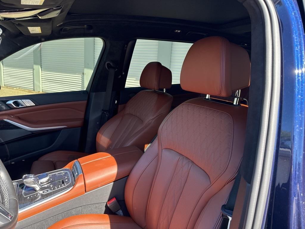 used 2022 BMW X7 car, priced at $73,987