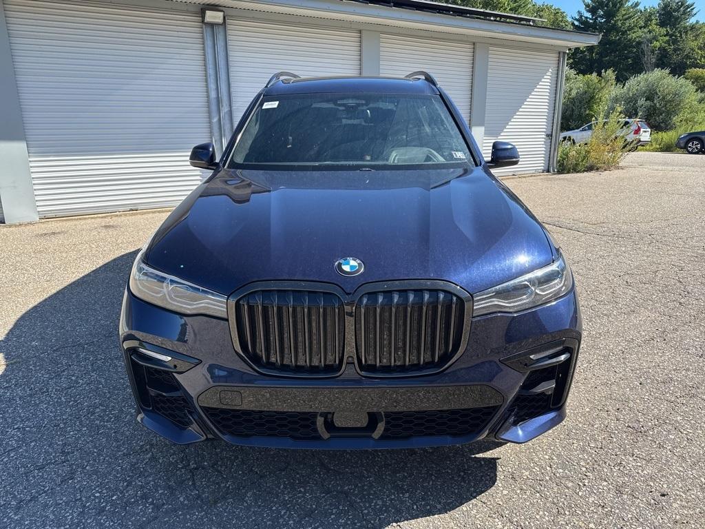 used 2022 BMW X7 car, priced at $73,987