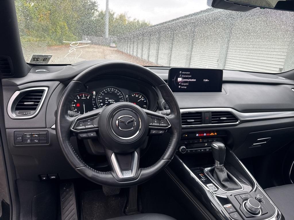 used 2022 Mazda CX-9 car, priced at $30,487