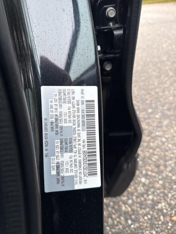 used 2022 Mazda CX-9 car, priced at $30,487