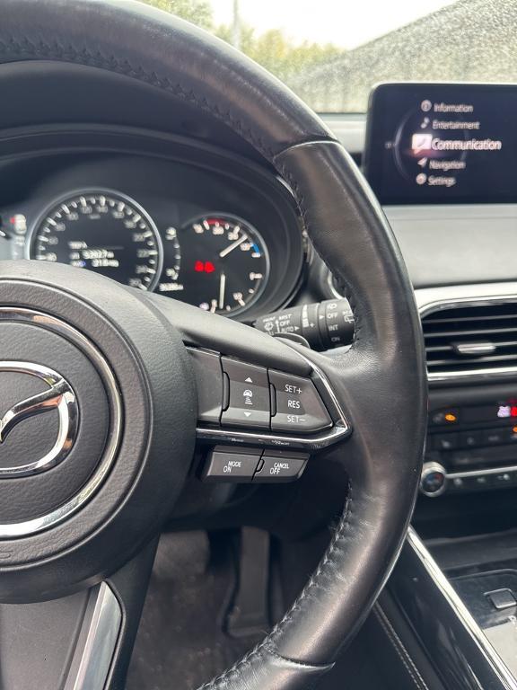 used 2022 Mazda CX-9 car, priced at $30,487