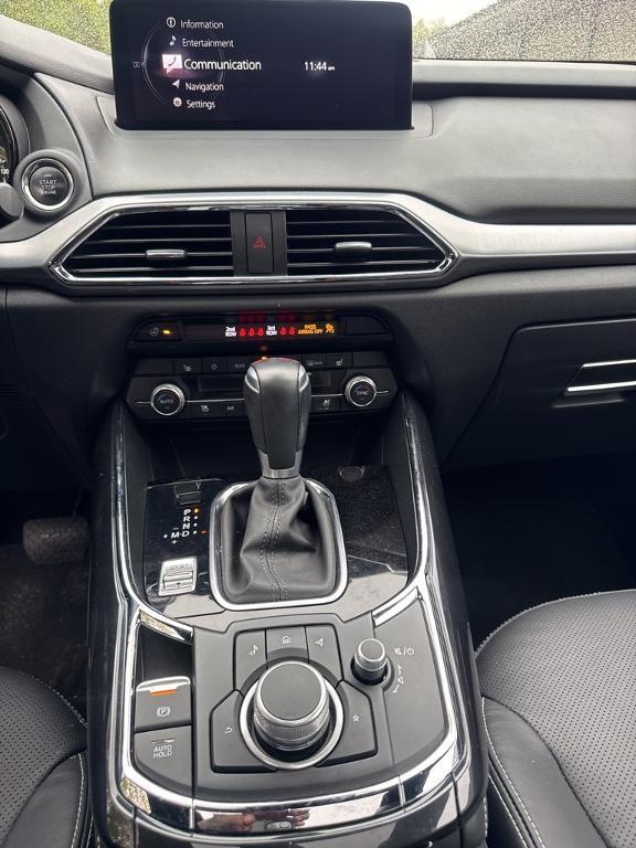 used 2022 Mazda CX-9 car, priced at $30,487