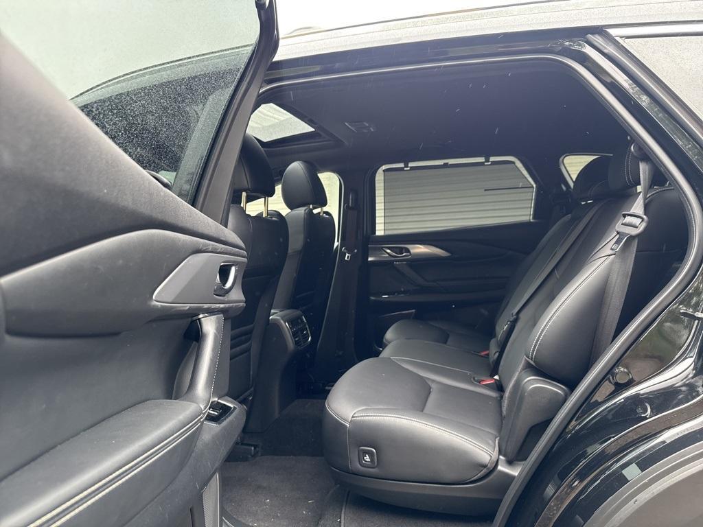 used 2022 Mazda CX-9 car, priced at $30,487