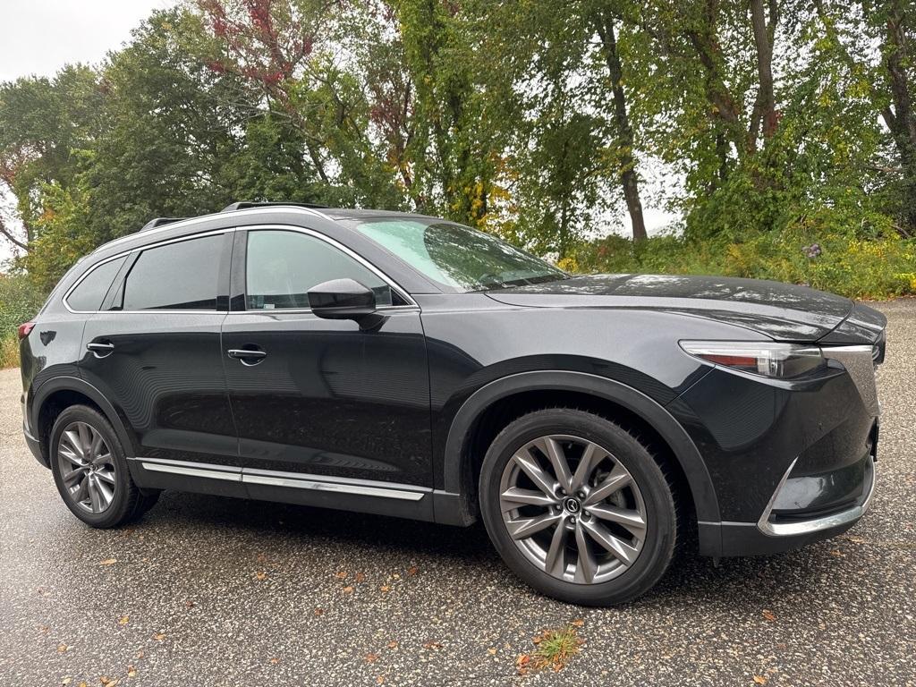 used 2022 Mazda CX-9 car, priced at $30,487