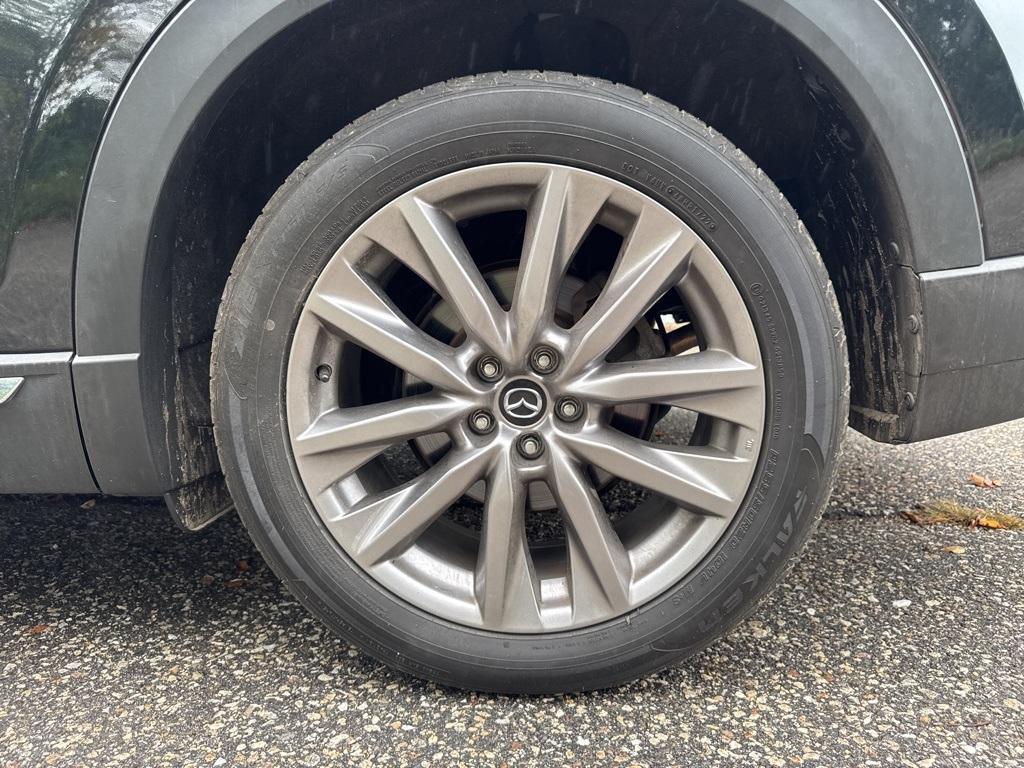 used 2022 Mazda CX-9 car, priced at $30,487