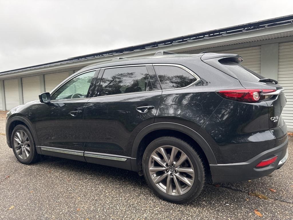 used 2022 Mazda CX-9 car, priced at $30,487