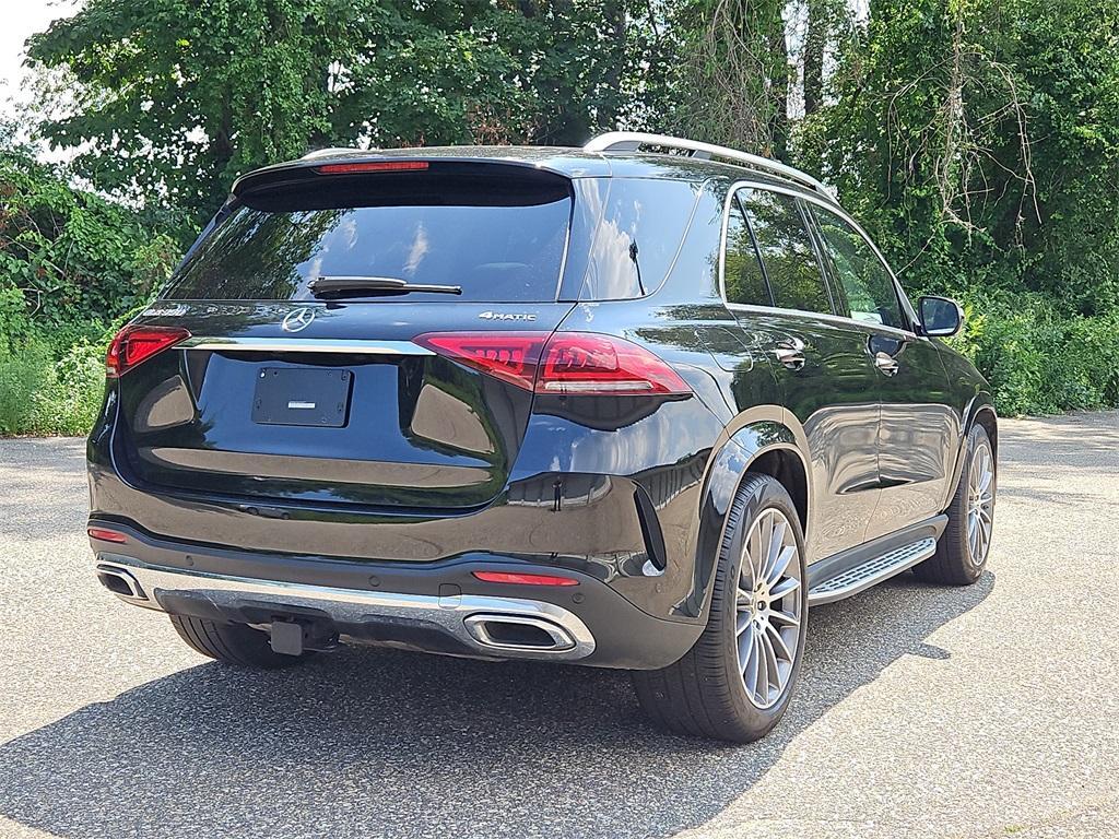 used 2022 Mercedes-Benz GLE 350 car, priced at $51,987