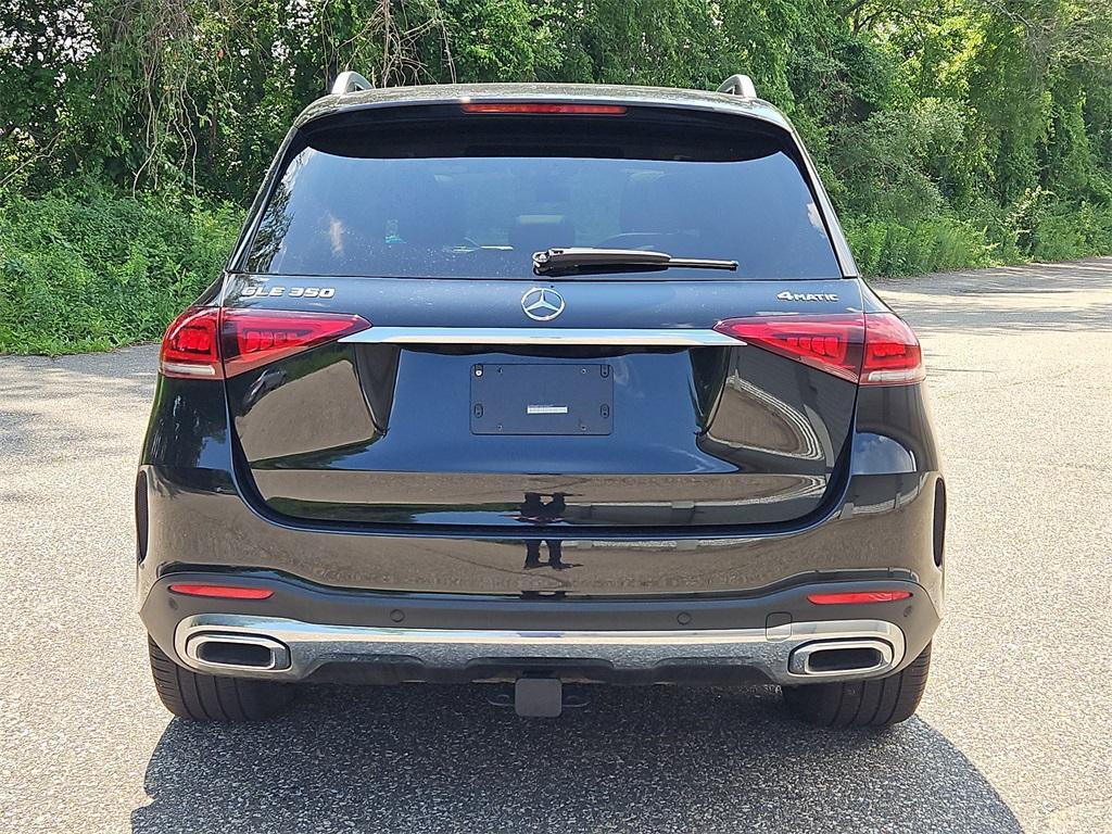 used 2022 Mercedes-Benz GLE 350 car, priced at $51,987