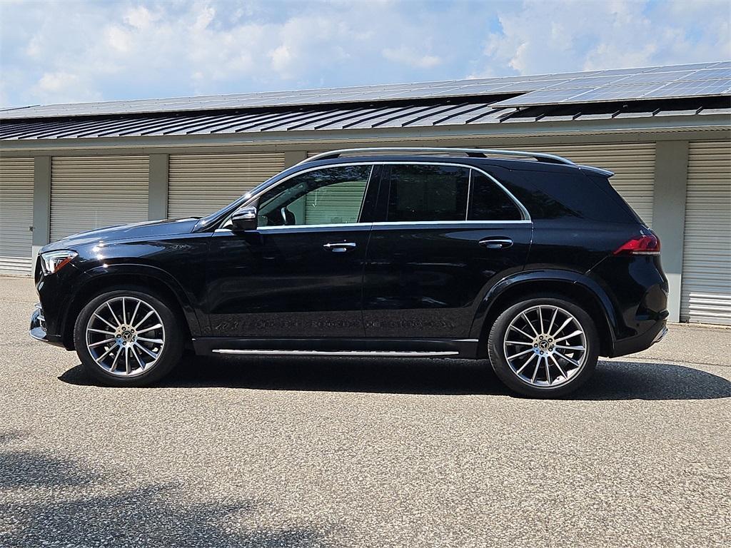 used 2022 Mercedes-Benz GLE 350 car, priced at $51,987