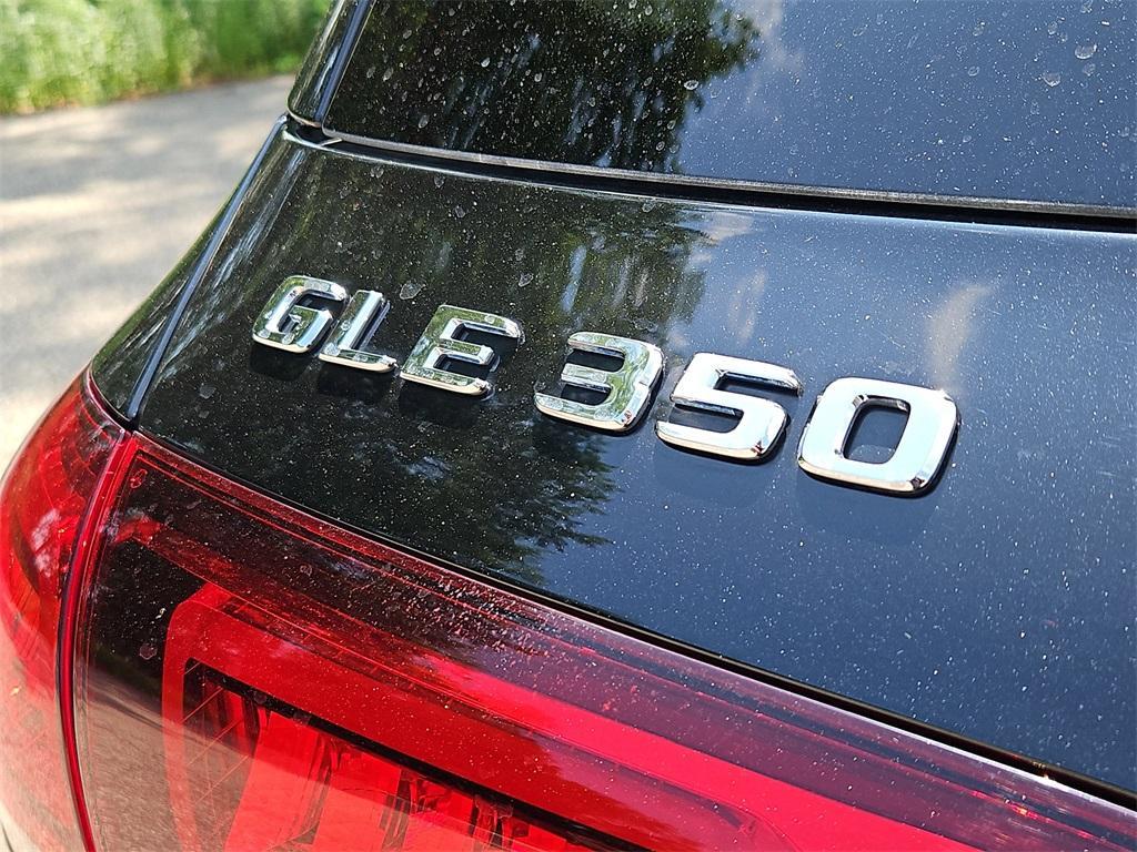 used 2022 Mercedes-Benz GLE 350 car, priced at $51,987