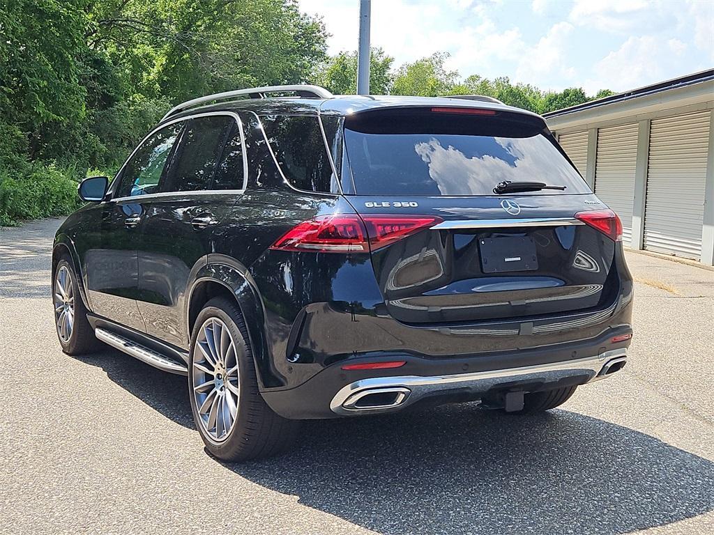used 2022 Mercedes-Benz GLE 350 car, priced at $51,987