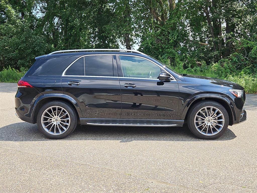 used 2022 Mercedes-Benz GLE 350 car, priced at $51,987