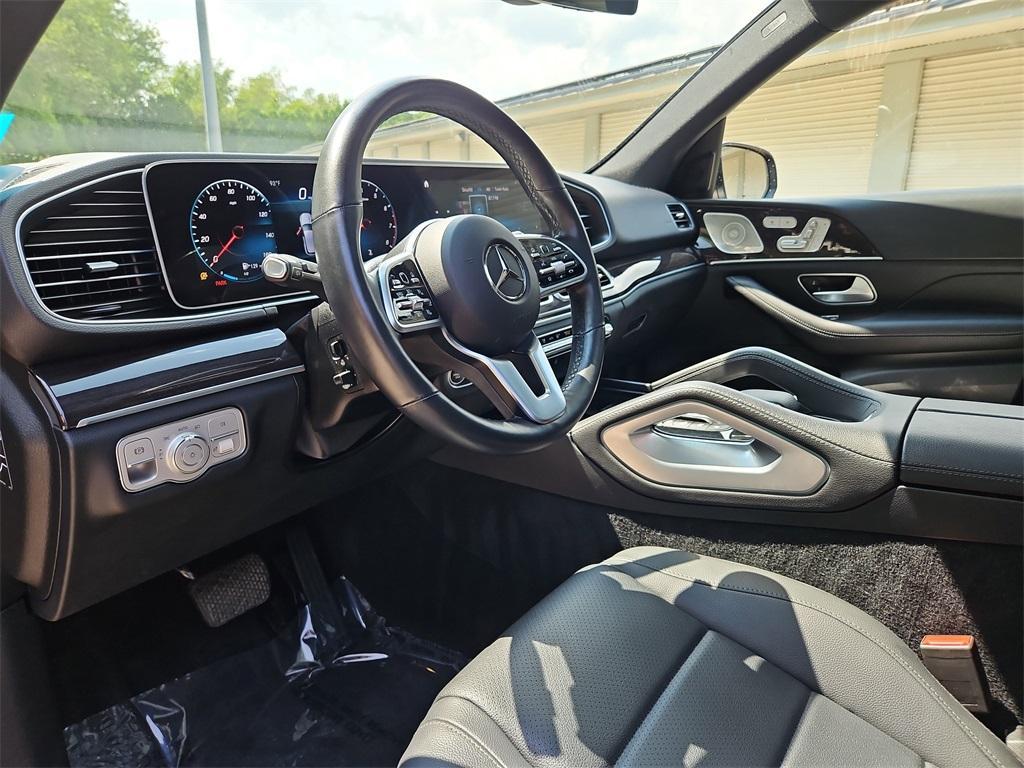 used 2022 Mercedes-Benz GLE 350 car, priced at $51,987