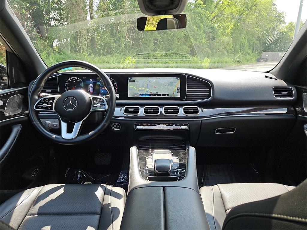used 2022 Mercedes-Benz GLE 350 car, priced at $51,987