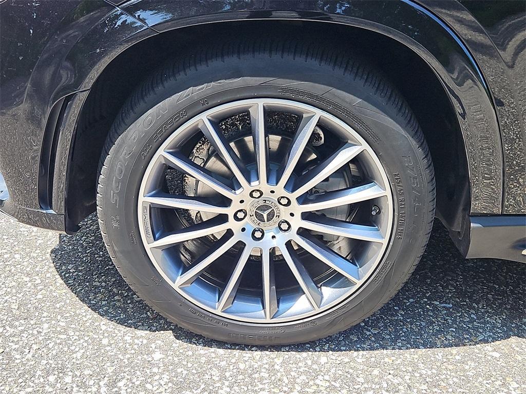 used 2022 Mercedes-Benz GLE 350 car, priced at $51,987