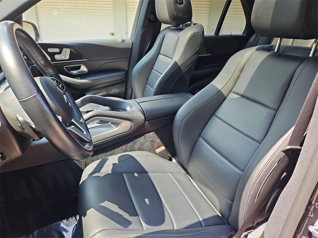 used 2022 Mercedes-Benz GLE 350 car, priced at $51,987