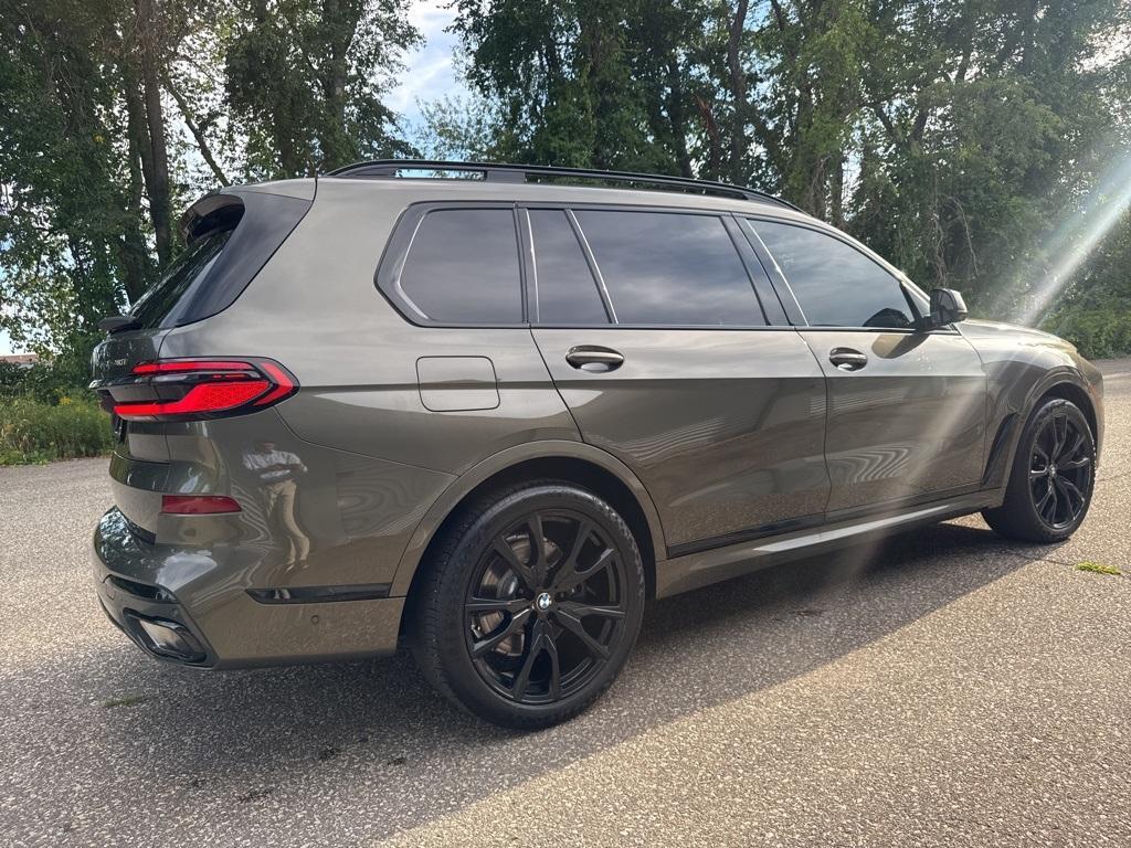 used 2024 BMW X7 car, priced at $72,987