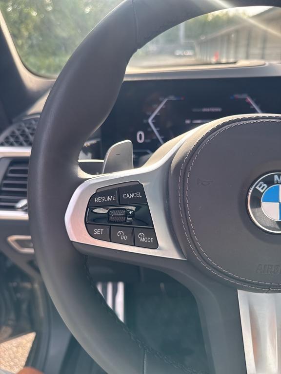 used 2024 BMW X7 car, priced at $72,987