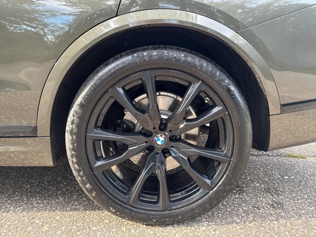 used 2024 BMW X7 car, priced at $72,987
