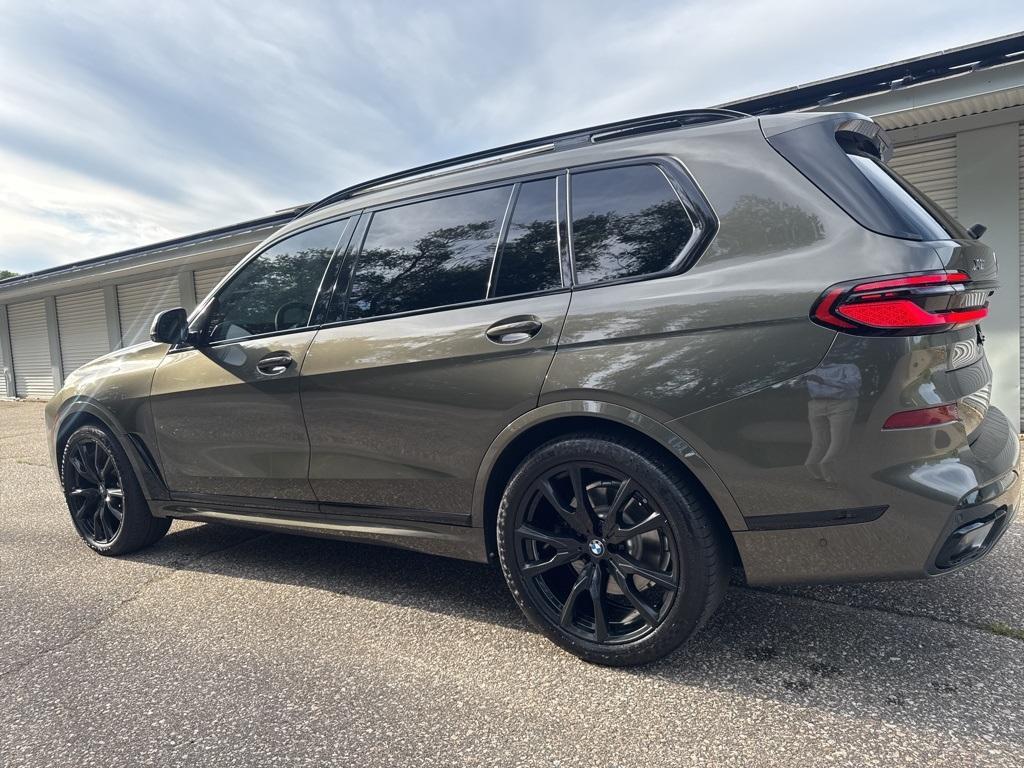 used 2024 BMW X7 car, priced at $72,987