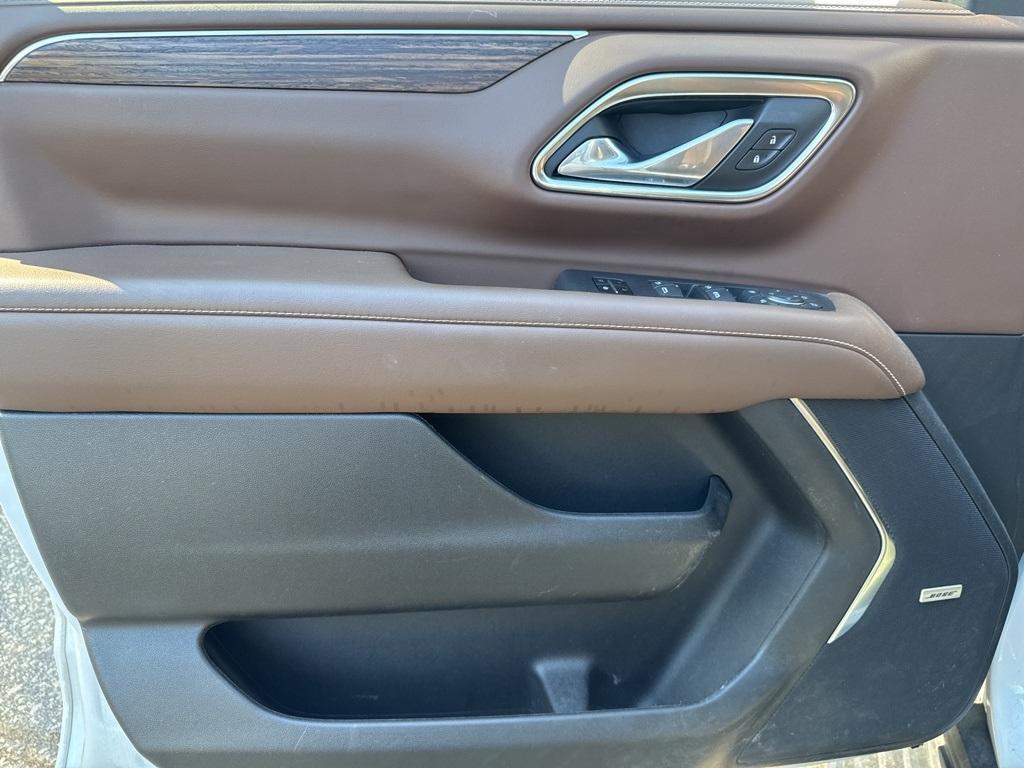 used 2024 Chevrolet Suburban car, priced at $74,987