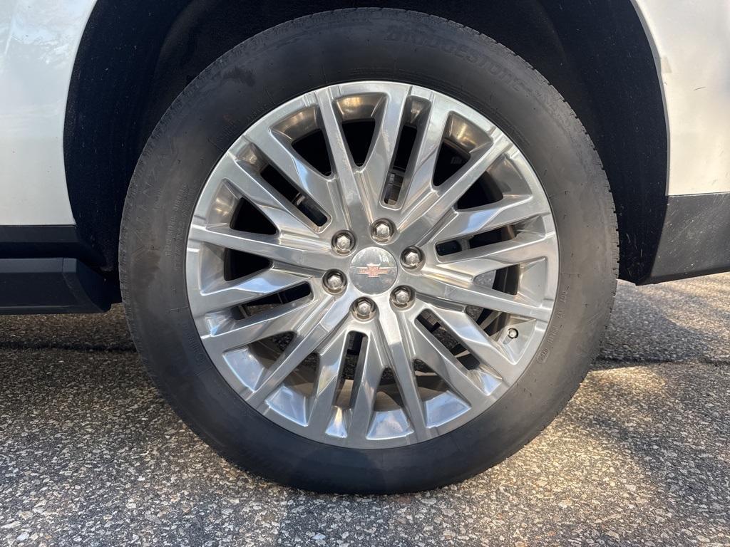 used 2024 Chevrolet Suburban car, priced at $74,987