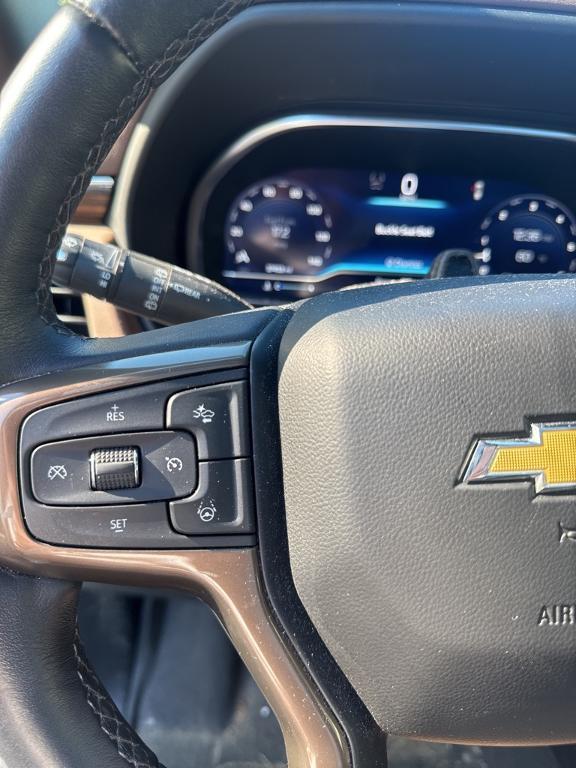 used 2024 Chevrolet Suburban car, priced at $74,987
