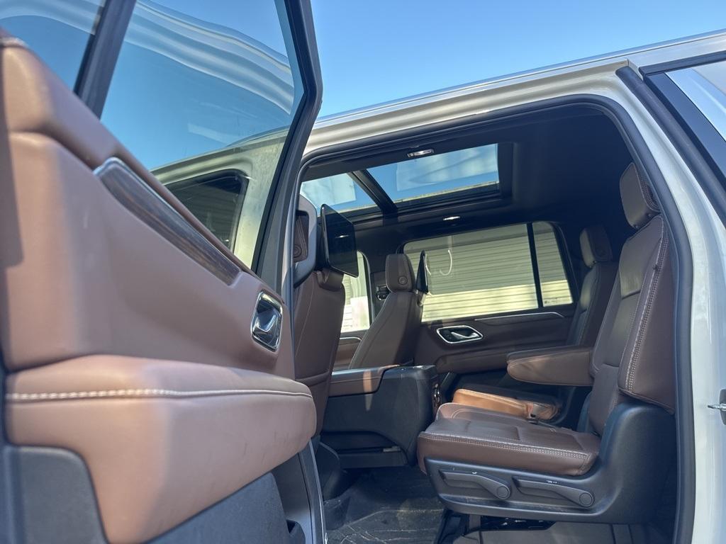 used 2024 Chevrolet Suburban car, priced at $74,987