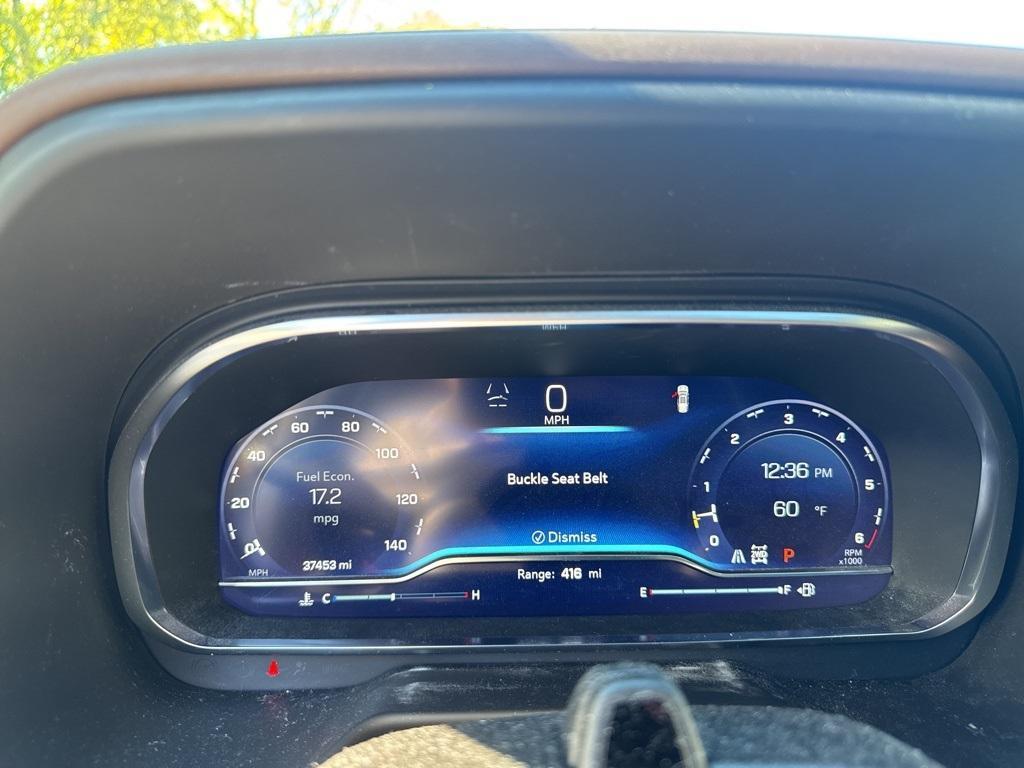 used 2024 Chevrolet Suburban car, priced at $74,987