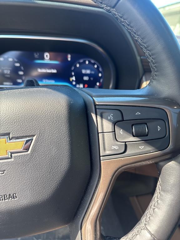 used 2024 Chevrolet Suburban car, priced at $74,987