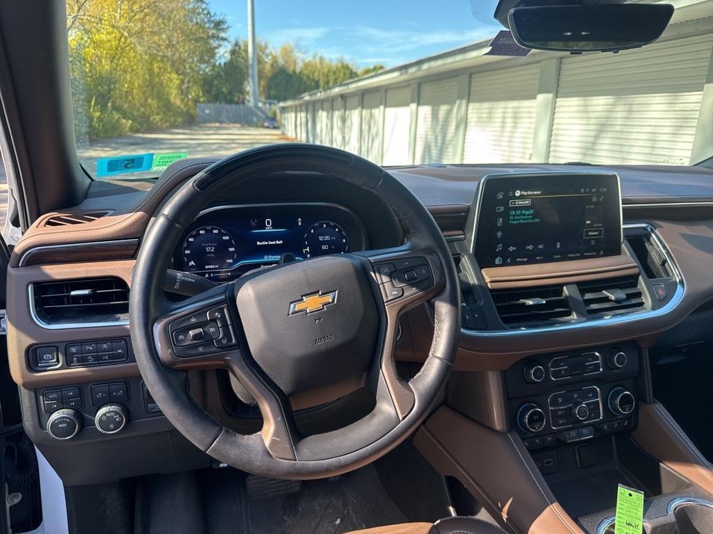used 2024 Chevrolet Suburban car, priced at $74,987