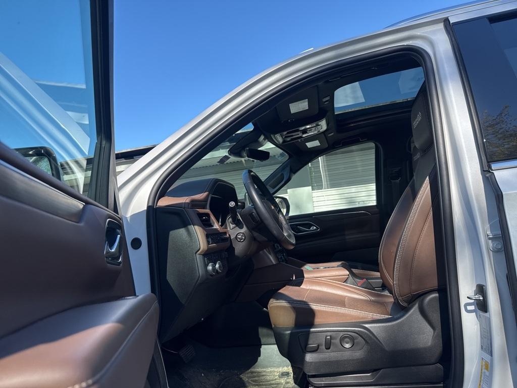 used 2024 Chevrolet Suburban car, priced at $74,987