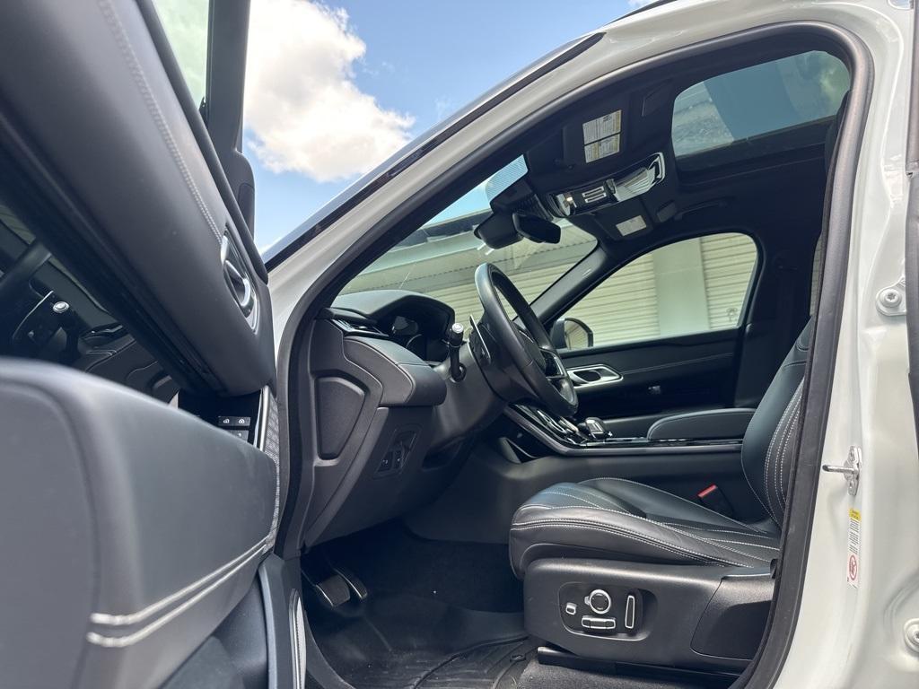 used 2021 Land Rover Range Rover Velar car, priced at $46,987