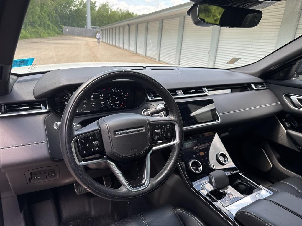 used 2021 Land Rover Range Rover Velar car, priced at $46,987