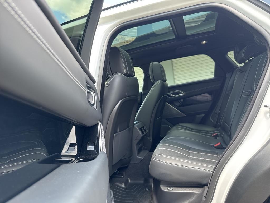 used 2021 Land Rover Range Rover Velar car, priced at $46,987